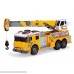 Dickie Toys 24 Light and Sound Construction Crane Truck With Moving Ladder B00TLRXIDY